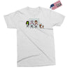 the lineup Exclusive T-shirt