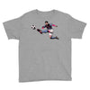 lionel messi 3 Youth Tee
