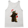 yoda christmas Tank Top