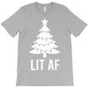 lit af T-Shirt