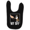 my bff Baby Bibs