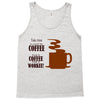 coffee lovers Tank Top