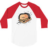 phantom of the opera 3/4 Sleeve Shirt