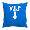 v.i Throw Pillow