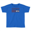 underwood 2016 flag house of cards Toddler T-shirt