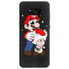 mario licking toad Samsung Galaxy S8
