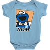 nom Baby Onesie