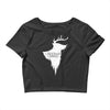 christmas is coming Crop Top