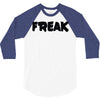 freak 3/4 Sleeve Shirt