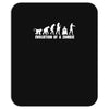 evolution of a zombie Mousepad