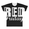 red friday All Over Men's T-shirt