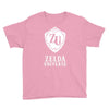 zelda universe red Youth Tee