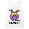 i'll be your journey into imagination Tank Top