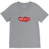 Fortnie Hypebeast with Snake V-Neck Tee