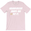 Hamburger T-Shirt