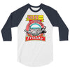 wake me up when it's friday 3/4 Sleeve Shirt