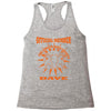 ginger ninja Racerback Tank