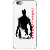 crazy rocket guardians japan poster shape cosmos space fighters iPhone 6/6s Case