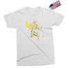 the moon Exclusive T-shirt