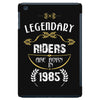legendary riders are born in 1985 iPad Mini