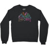 evolution of elements Crewneck Sweatshirt