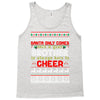 Santa Only Comes Once A Year Brother Is Always Here To Cheer Tank Top