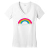 gangster ish Women's V-Neck T-Shirt