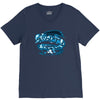 i'm a book nerd V-Neck Tee