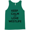 westlife Tank Top