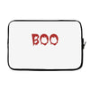boo Laptop sleeve