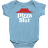 pizza funny Baby Onesie