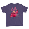 red potion Youth Tee