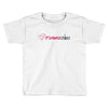 romance class Toddler T-shirt