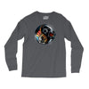 daft yin yang Long Sleeve Shirts