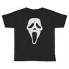 scream (2) Toddler T-shirt