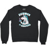 science is magical Crewneck Sweatshirt