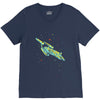 uss millennium enterprise V-Neck Tee