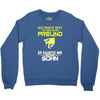 vater und sohn 6 Crewneck Sweatshirt