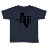 Beto Texas Map Toddler T-shirt