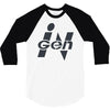 Gen 3/4 Sleeve Shirt