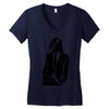 Vader Uniform Women's V-Neck T-Shirt