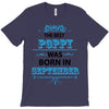 The Best Poppy Was Born In September T-Shirt