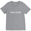 happy easter V-Neck Tee