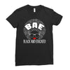 b.a.e Ladies Fitted T-Shirt