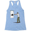 practice range Racerback Tank
