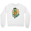 frankenstein soccer Crewneck Sweatshirt