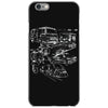 pour le transport iPhone 6/6s Case