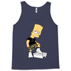 rap simpson Tank Top