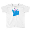 b is for blood sugar Toddler T-shirt