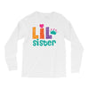 Lil Sister Long Sleeve Shirts